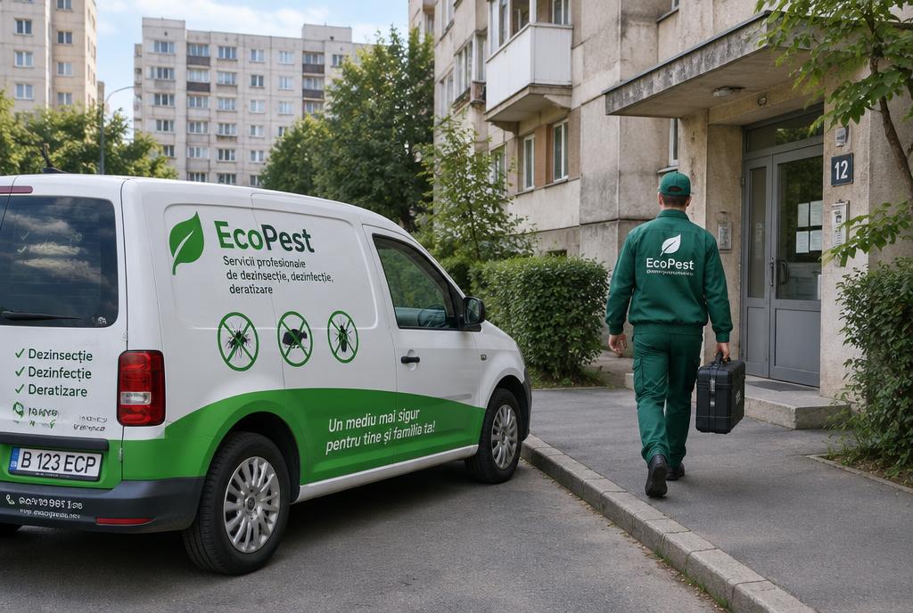 Cum alegi cea mai buna firma DDD in Bucuresti