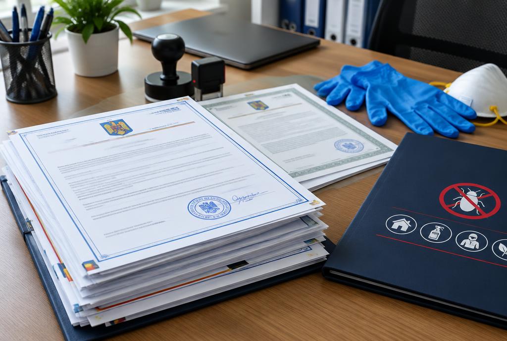 Legislatia DDD in Romania: ce trebuie sa stii